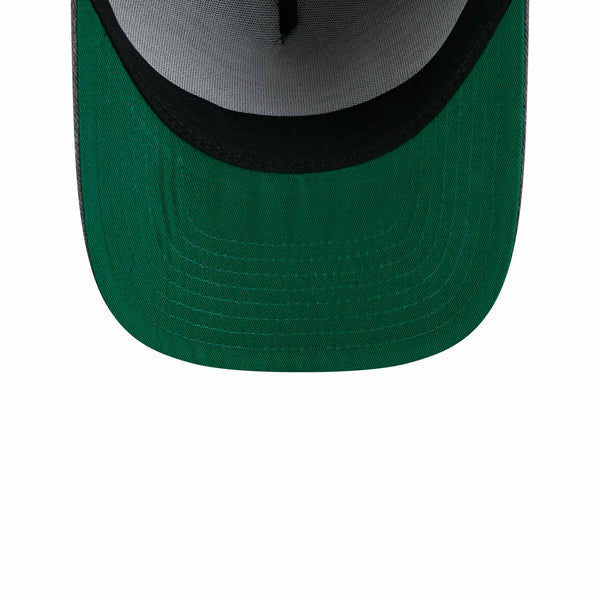 Chicago Cubs New Era Washed Golfer Adjustable Cap