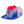 Load image into Gallery viewer, Chicago Cubs New Era Tie Dyed Golfer Adjustable Cap
