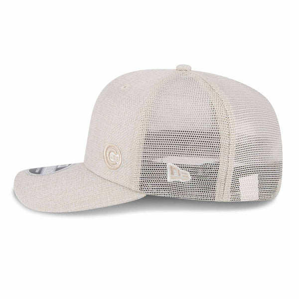 Chicago Cubs New Era Flawless 9SEVENTY Stretch Snap Adjustable Cap