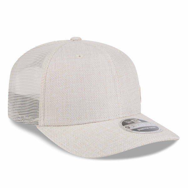Chicago Cubs New Era Flawless 9SEVENTY Stretch Snap Adjustable Cap