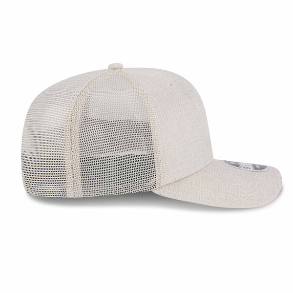 Chicago Cubs New Era Flawless 9SEVENTY Stretch Snap Adjustable Cap