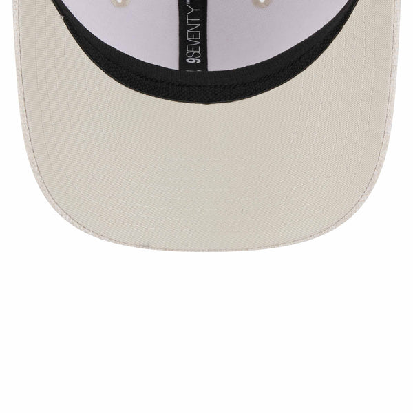 Chicago Cubs New Era Flawless 9SEVENTY Stretch Snap Adjustable Cap