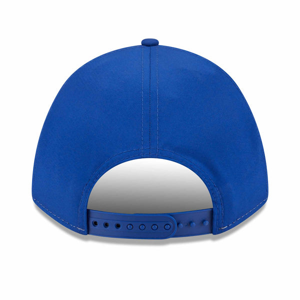 Chicago Cubs New Era Gradient 9FORTY A-Frame Adjustable Cap