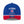 Load image into Gallery viewer, Chicago Cubs New Era Two Tone Rope 9FORTY M-Crown Adjustable Cap
