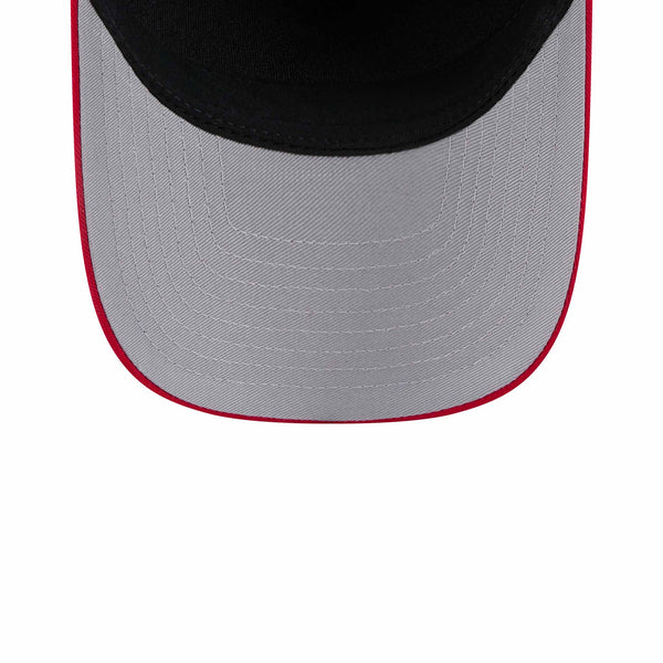 Chicago Cubs New Era Two Tone Rope 9FORTY M-Crown Adjustable Cap