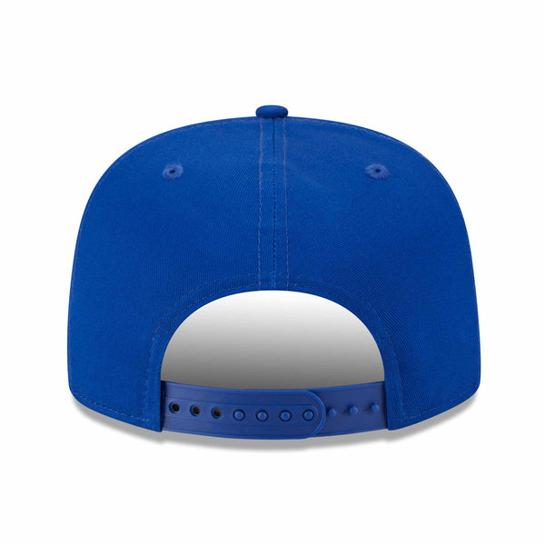 Chicago Cubs New Era Golfer Team Text Adjustable Cap