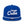 Load image into Gallery viewer, Chicago Cubs New Era Golfer Team Text Adjustable Cap
