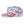 Load image into Gallery viewer, Chicago Cubs New Era Printed Golfer Adjustable Cap
