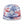 Load image into Gallery viewer, Chicago Cubs New Era Printed Golfer Adjustable Cap
