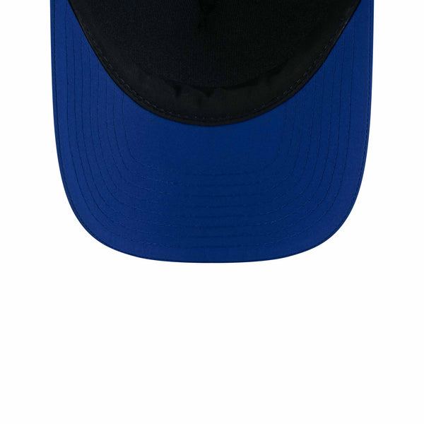 Chicago Cubs New Era Minimalist Royal Blue 9FORTY M-Crown Adjustable Cap