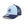 Load image into Gallery viewer, Chicago Cubs New Era Walking Bear Tonal 9FORTY Adjustable Cap
