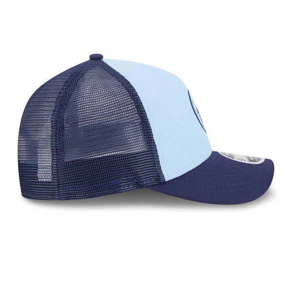 Chicago Cubs New Era Walking Bear Tonal 9FORTY Adjustable Cap