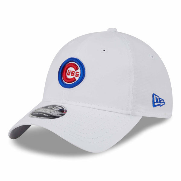 Chicago Cubs New Era RipStop 9TWENTY Stretch Snap Adjustable Cap