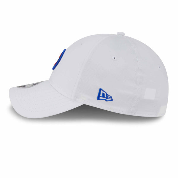 Chicago Cubs New Era RipStop 9TWENTY Stretch Snap Adjustable Cap