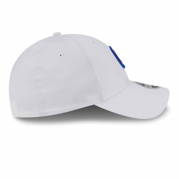 Chicago Cubs New Era RipStop 9TWENTY Stretch Snap Adjustable Cap