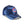 Load image into Gallery viewer, Chicago Cubs New Era Ladies 9FORTY Walking Bear Sequin Adjustable Cap
