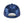 Load image into Gallery viewer, Chicago Cubs New Era Ladies 9FORTY Walking Bear Sequin Adjustable Cap

