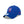 Load image into Gallery viewer, Chicago Cubs New Era Ladies 9TWENTY Preppy Team Royal Blue Adjustable Cap

