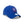 Load image into Gallery viewer, Chicago Cubs New Era Ladies 9TWENTY Preppy Team Royal Blue Adjustable Cap
