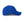 Load image into Gallery viewer, Chicago Cubs New Era Ladies 9TWENTY Preppy Team Royal Blue Adjustable Cap
