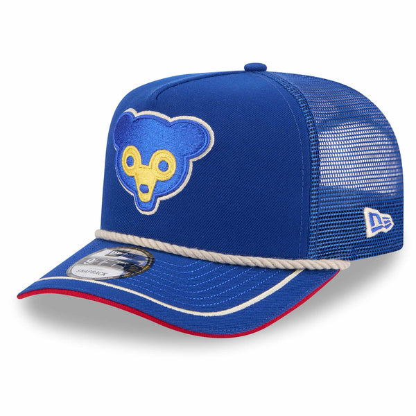 Chicago Cubs New Era Vintage Team Rope Cap