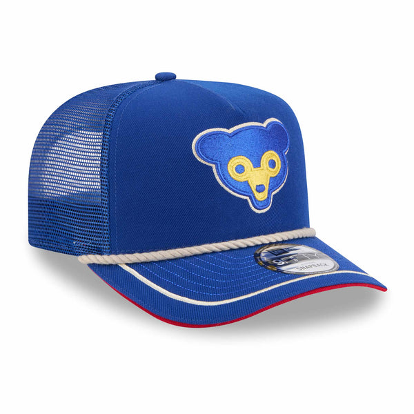 Chicago Cubs New Era Vintage Team Rope Cap
