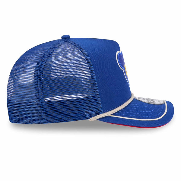 Chicago Cubs New Era Vintage Team Rope Cap