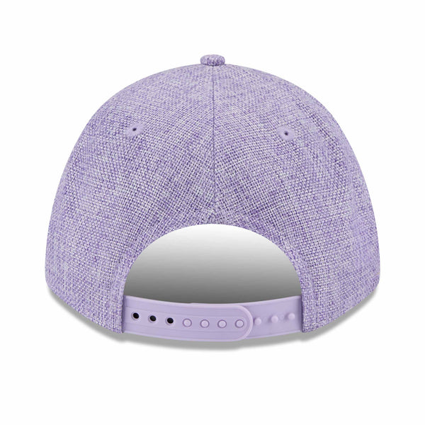 Chicago Cubs Purple Vintage Weave Adjustable Cap