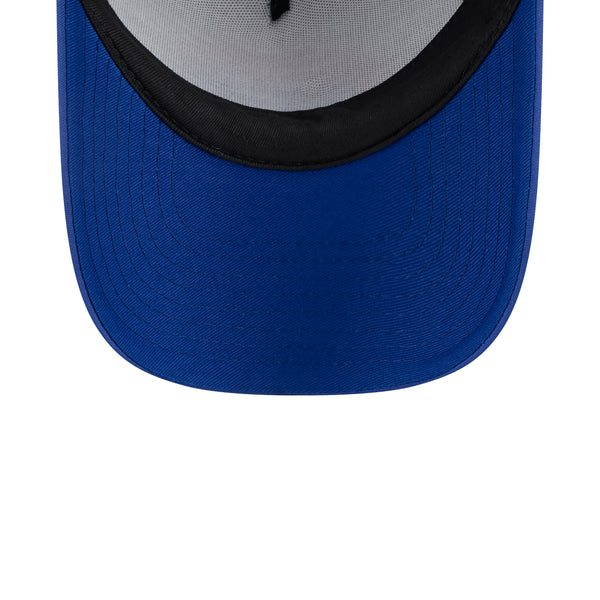 Chicago Cubs New Era Youth 9FORTY A-Frame Adjustable Cap
