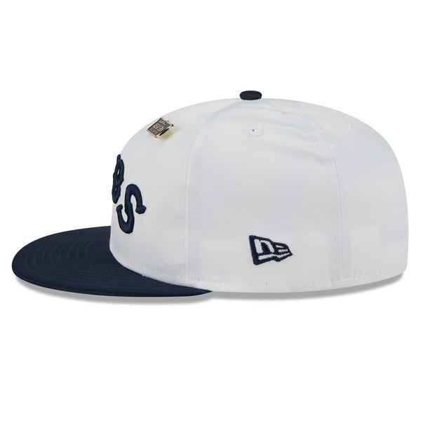 Chicago Cubs New Era 59FIFTY 1914 Satin Fitted Cap