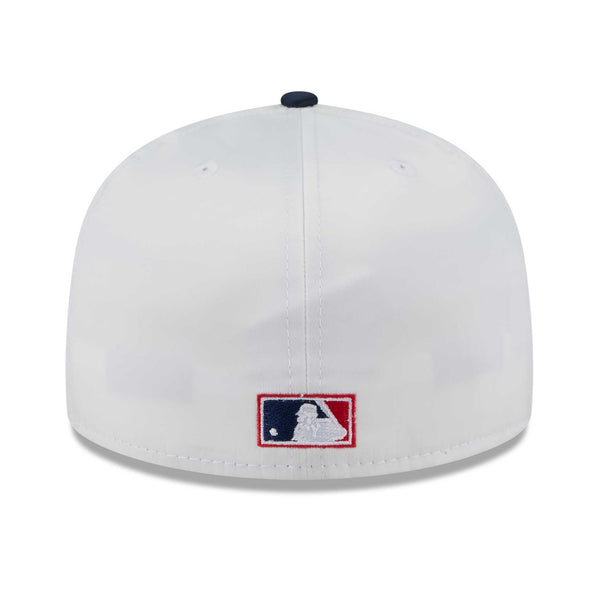 Chicago Cubs New Era 59FIFTY 1914 Satin Fitted Cap
