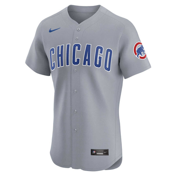 Chicago Cubs Nike Elite Authenitc Road Jersey