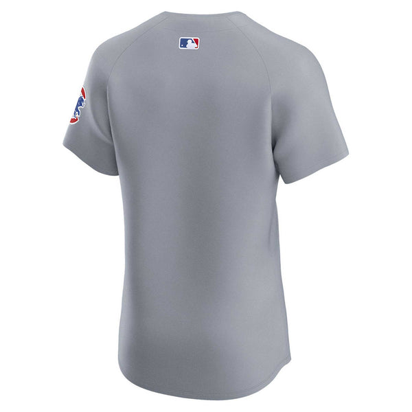 Chicago Cubs Nike Elite Authenitc Road Jersey