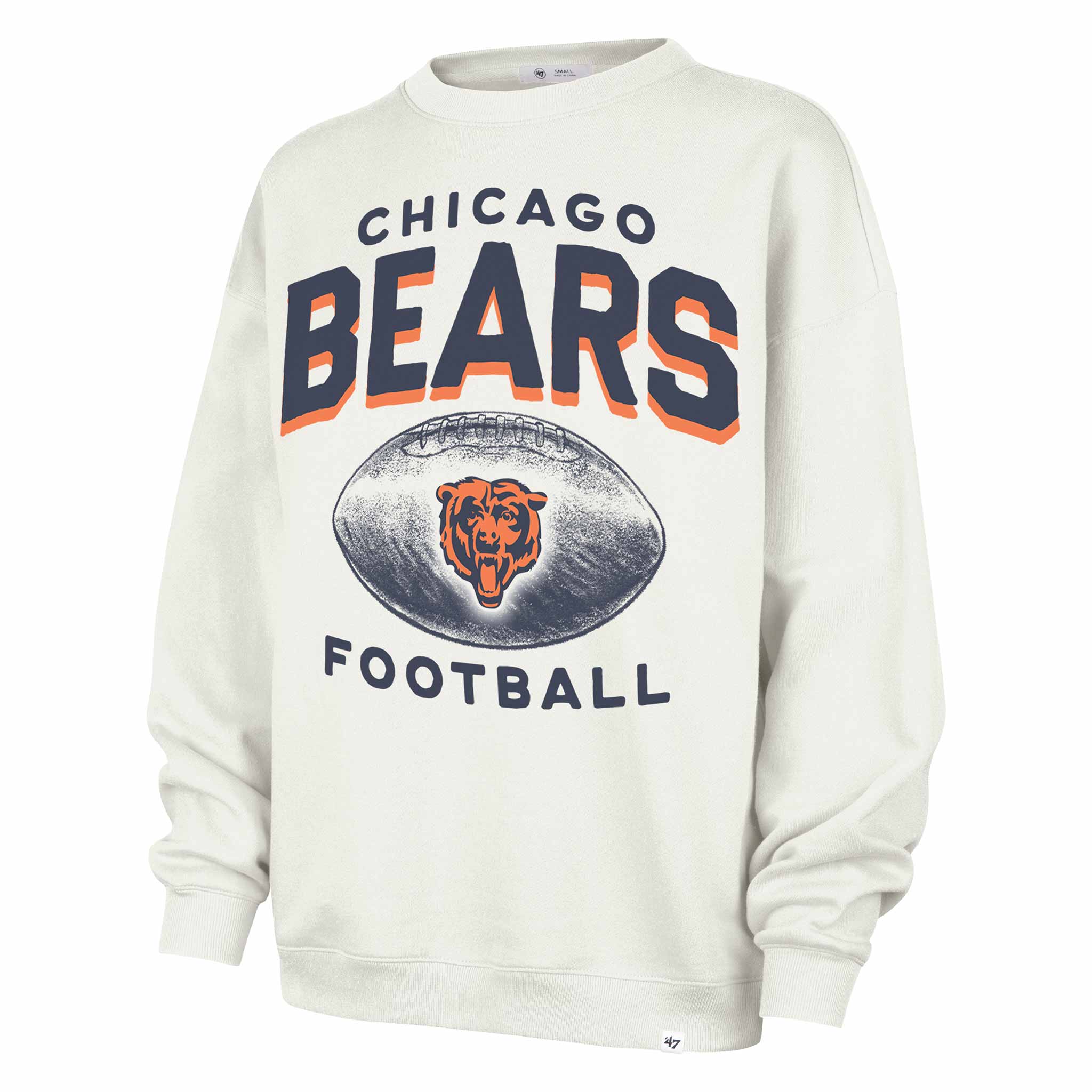 Cleveland Bears スタジャン Whitesville 40 Cleveland Bears スタジャン Whitesville 40（TRAPSTAR ダウン