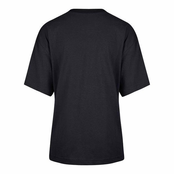 Chicago Bears 47 Brand Women's Navy Ring True Foundation Short Sleeve T Shirt