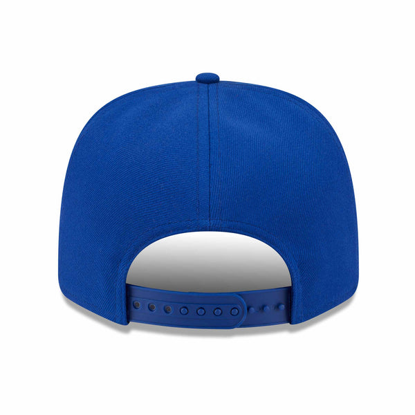 Chicago Cubs New Era Walking Bear Royal Blue Multi Rope 9SEVENTY Stretch Snap Adjustable Cap