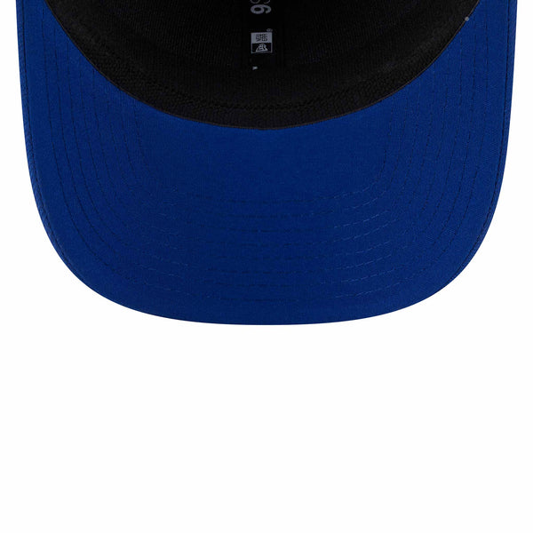 Chicago Cubs New Era Walking Bear Royal Blue Multi Rope 9SEVENTY Stretch Snap Adjustable Cap