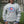 Load image into Gallery viewer, Chicago Cubs New Era Grey Bullseye Crest Throwback Crewneck Sweatshirt
