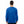 Load image into Gallery viewer, Chicago Cubs New Era Royal Blue Bullseye Crest Throwback Crewneck Sweatshirt
