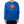 Load image into Gallery viewer, Chicago Cubs New Era Royal Blue Bullseye Crest Throwback Crewneck Sweatshirt
