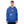 Load image into Gallery viewer, Chicago Cubs New Era Royal Blue Sport Night Hooded Sweatshirt
