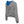 Load image into Gallery viewer, Chicago Cubs New Era Women&#39;s Grey Bubble Bullseye Hooded Sweatshirt
