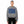 Load image into Gallery viewer, Chicago Cubs New Era Women&#39;s Grey Bubble Bullseye Hooded Sweatshirt
