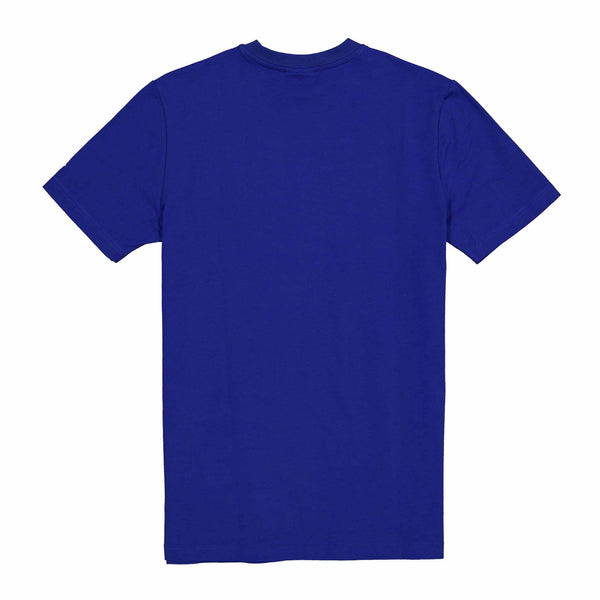 Chicago Cubs New Era Royal Block Stitched Short Sleeve T Shirt