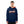 Load image into Gallery viewer, Chicago Bears New Era Navy Script Stripes Hooded Sweatshirt
