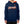Load image into Gallery viewer, Chicago Bears New Era Navy Script Stripes Hooded Sweatshirt

