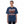 Load image into Gallery viewer, Chicago Bears New Era Women&#39;s Oversized Diamond Throwback Short Sleeve T Shirt
