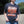 Load image into Gallery viewer, Chicago Bears New Era Women&#39;s Oversized Diamond Throwback Short Sleeve T Shirt
