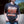 Load image into Gallery viewer, Chicago Bears New Era Women's Oversized Diamond Throwback Short Sleeve T Shirt

