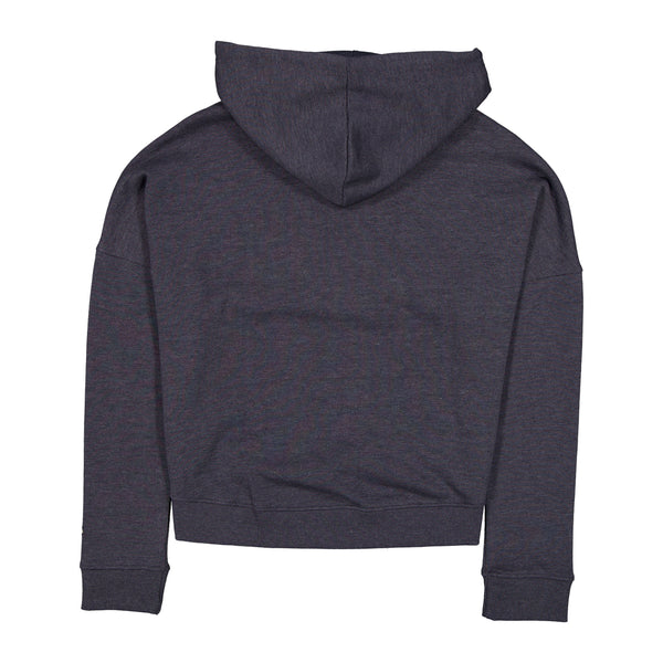 Chicago Bears New Era Women's Chicago Football Throwback Hooded Sweatshirt